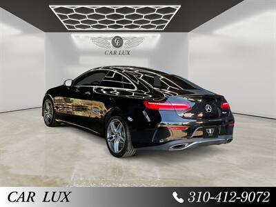 2018 Mercedes-Benz E 400 4MATIC®   - Photo 3 - Lennox, CA 90304