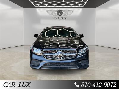 2018 Mercedes-Benz E 400 4MATIC®   - Photo 8 - Lennox, CA 90304