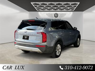 2020 Kia Telluride LX   - Photo 5 - Lennox, CA 90304