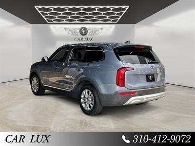 2020 Kia Telluride LX   - Photo 3 - Lennox, CA 90304