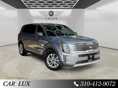 2020 Kia Telluride LX   - Photo 7 - Lennox, CA 90304