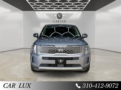 2020 Kia Telluride LX   - Photo 8 - Lennox, CA 90304