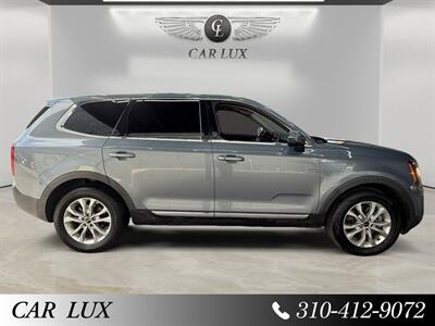 2020 Kia Telluride LX   - Photo 6 - Lennox, CA 90304