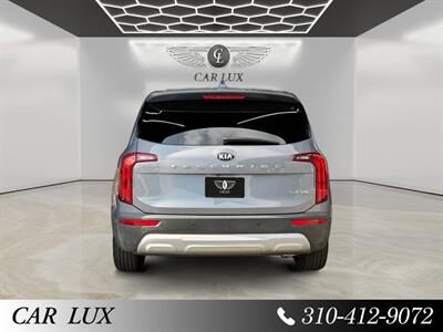 2020 Kia Telluride LX   - Photo 4 - Lennox, CA 90304