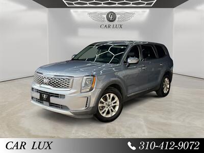 2020 Kia Telluride LX SUV