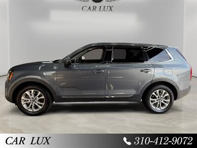 2020 Kia Telluride LX   - Photo 2 - Lennox, CA 90304