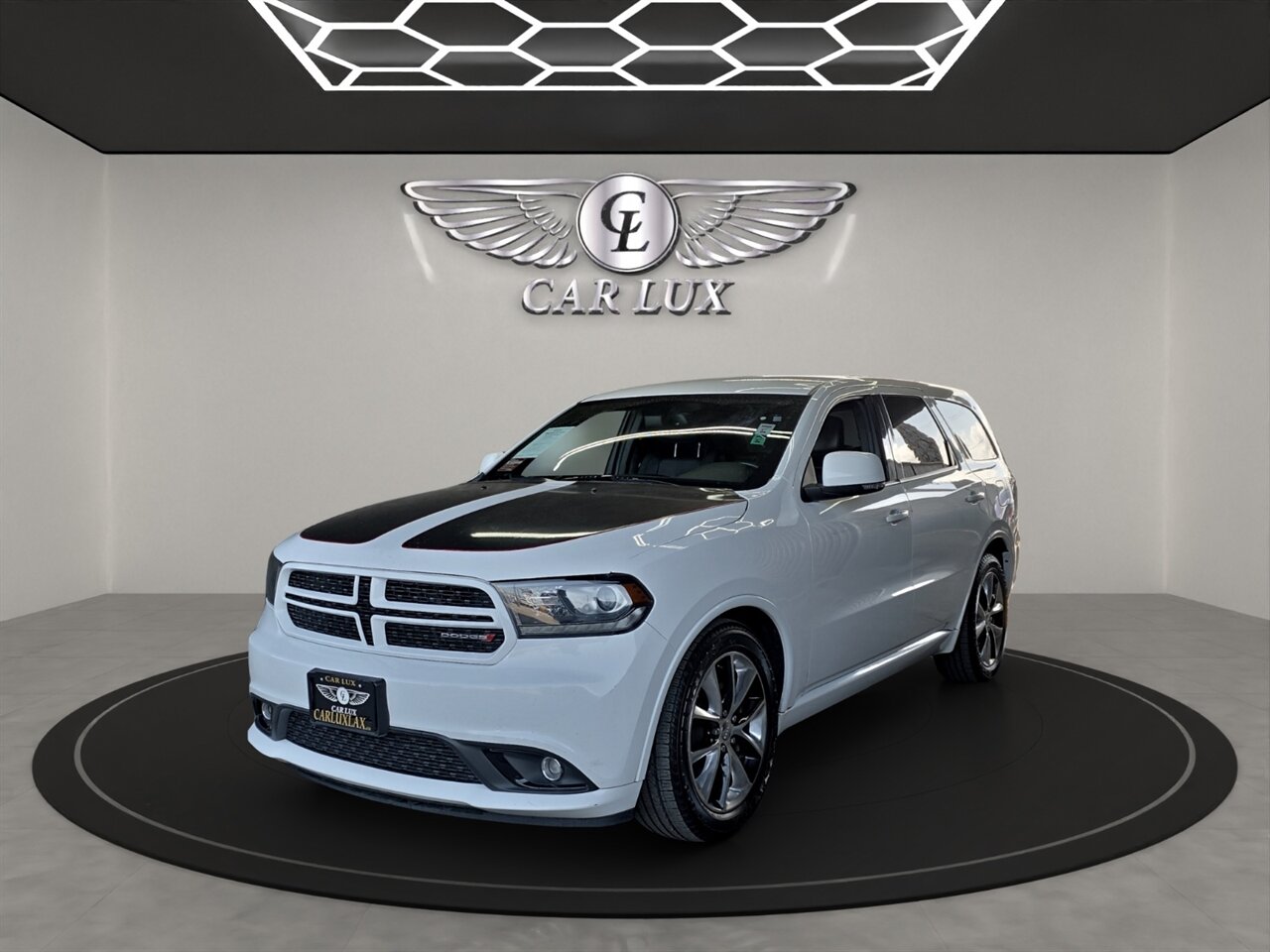 2014 Dodge Durango R/T photo 3