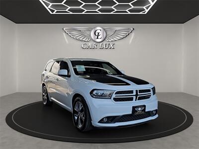 2014 Dodge Durango R/T - Photo 8 - Lennox, CA 90304