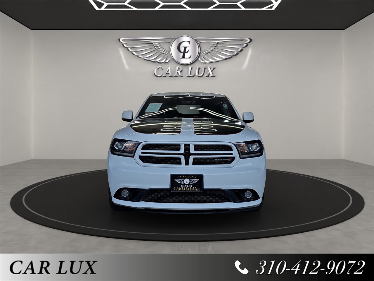 2014 Dodge Durango R/T photo 2