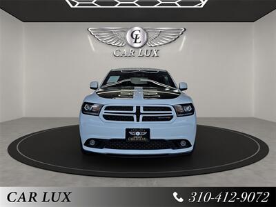 2014 Dodge Durango R/T - Photo 1 - Lennox, CA 90304