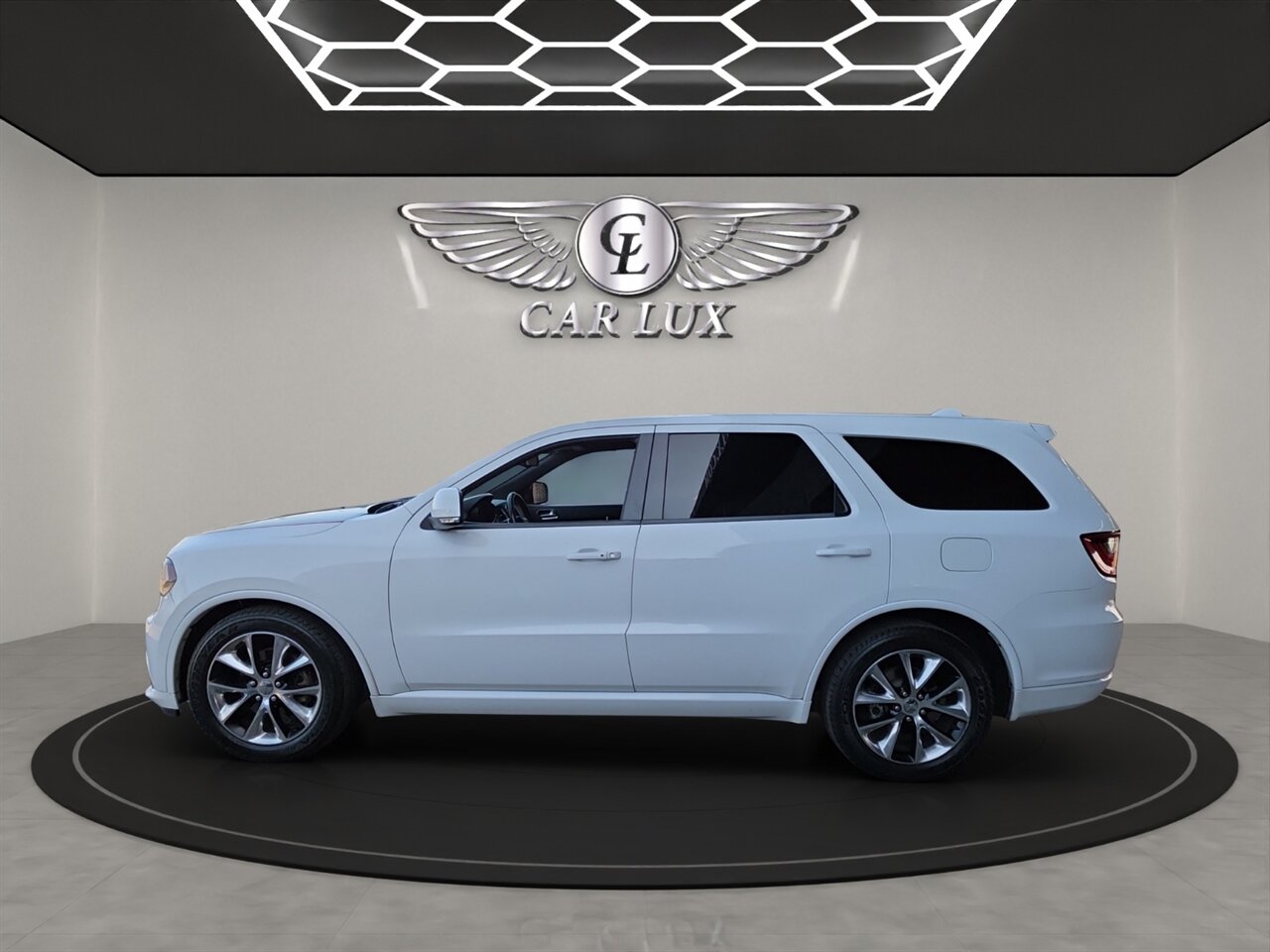 2014 Dodge Durango R/T photo 4