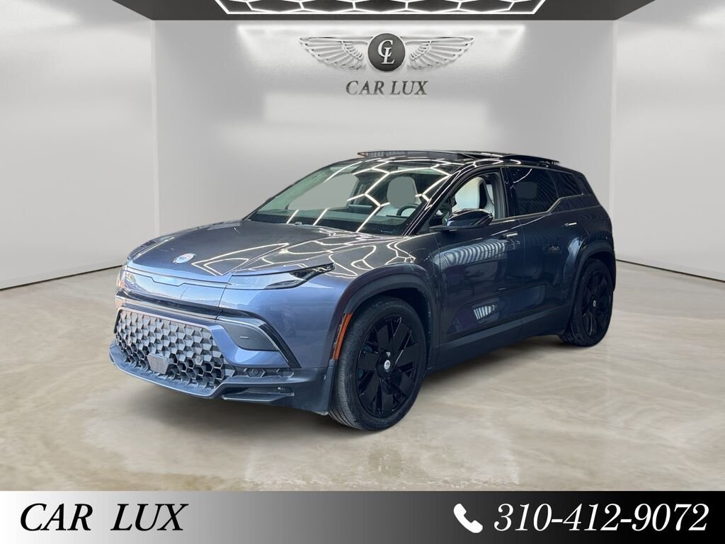 2023 Fisker Ocean Extreme   - Photo 1 - Lennox, CA 90304