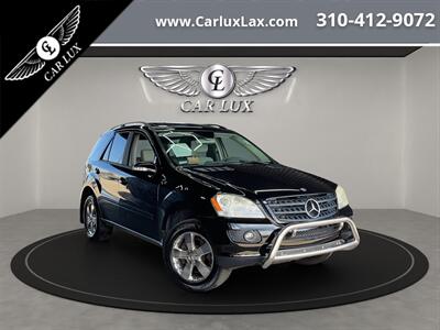 2006 Mercedes-Benz ML 350   - Photo 1 - Lennox, CA 90304