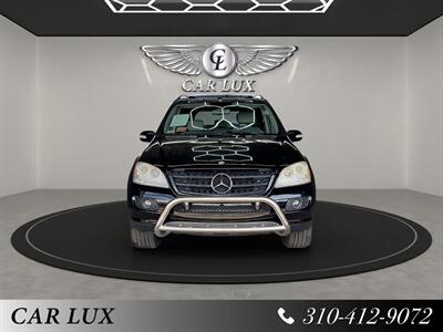 2006 Mercedes-Benz ML 350   - Photo 2 - Lennox, CA 90304