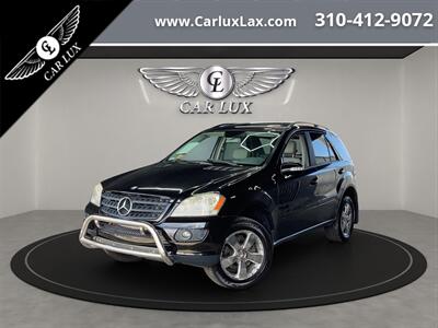 2006 Mercedes-Benz ML 350   - Photo 3 - Lennox, CA 90304