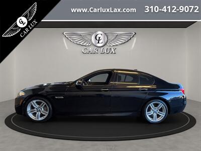 2015 BMW 550i  M SPORT - Photo 4 - Lennox, CA 90304