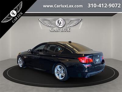 2015 BMW 550i  M SPORT - Photo 5 - Lennox, CA 90304