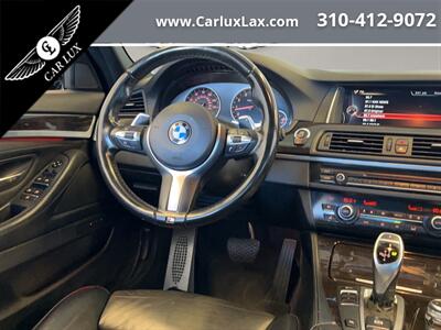 2015 BMW 550i  M SPORT - Photo 18 - Lennox, CA 90304