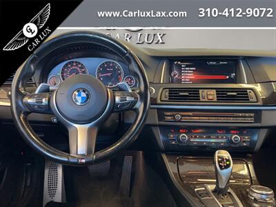 2015 BMW 550i  M SPORT - Photo 13 - Lennox, CA 90304