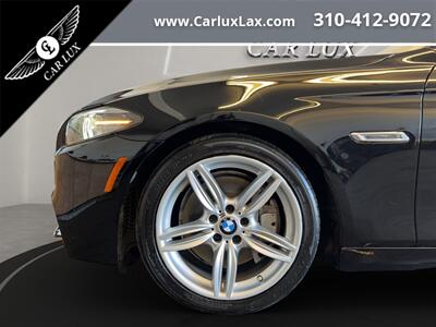 2015 BMW 550i  M SPORT - Photo 9 - Lennox, CA 90304