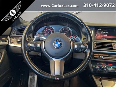 2015 BMW 550i  M SPORT - Photo 11 - Lennox, CA 90304