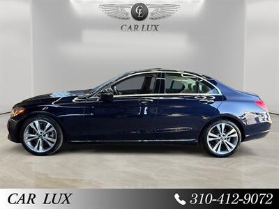 2018 Mercedes-Benz C 300   - Photo 2 - Lennox, CA 90304