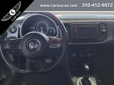 2014 Volkswagen Beetle Convertible 1.8T PZEV   - Photo 15 - Lennox, CA 90304