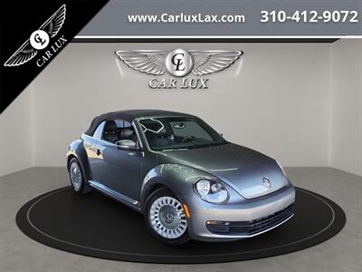 2014 Volkswagen Beetle Convertible 1.8T PZEV   - Photo 1 - Lennox, CA 90304