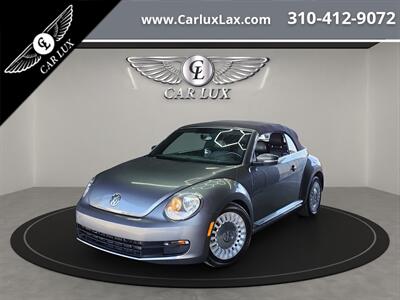 2014 Volkswagen Beetle Convertible 1.8T PZEV   - Photo 3 - Lennox, CA 90304