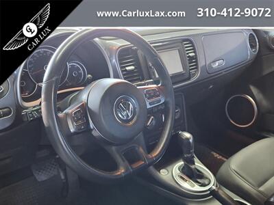 2014 Volkswagen Beetle Convertible 1.8T PZEV   - Photo 14 - Lennox, CA 90304