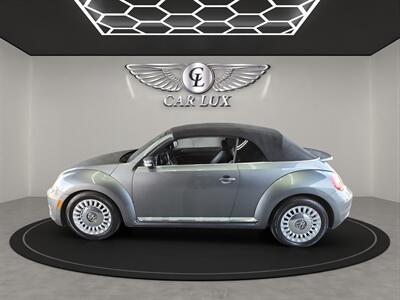 2014 Volkswagen Beetle Convertible 1.8T PZEV   - Photo 4 - Lennox, CA 90304