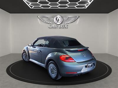 2014 Volkswagen Beetle Convertible 1.8T PZEV   - Photo 5 - Lennox, CA 90304