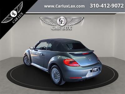 2014 Volkswagen Beetle Convertible 1.8T PZEV   - Photo 5 - Lennox, CA 90304