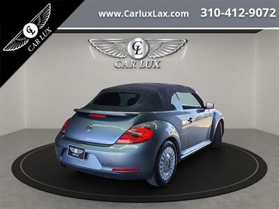 2014 Volkswagen Beetle Convertible 1.8T PZEV   - Photo 7 - Lennox, CA 90304