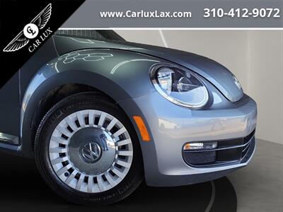 2014 Volkswagen Beetle Convertible 1.8T PZEV   - Photo 9 - Lennox, CA 90304