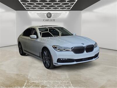 2018 BMW 750i - Photo 7 - Lennox, CA 90304