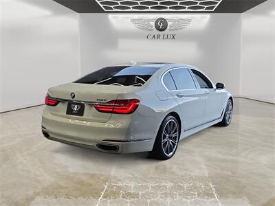 2018 BMW 750i - Photo 5 - Lennox, CA 90304