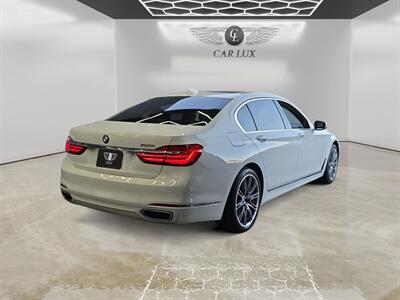 2018 BMW 750i   - Photo 5 - Lennox, CA 90304