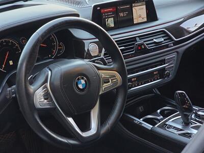 2018 BMW 750i   - Photo 18 - Lennox, CA 90304