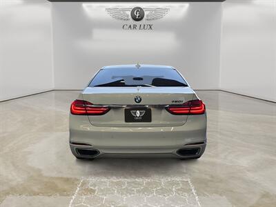 2018 BMW 750i   - Photo 4 - Lennox, CA 90304