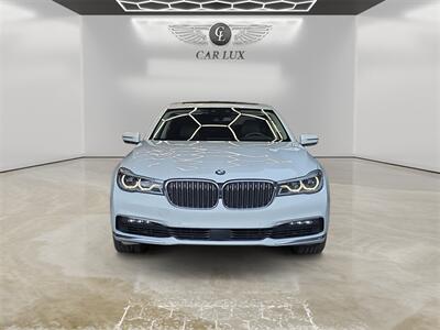 2018 BMW 750i - Photo 8 - Lennox, CA 90304