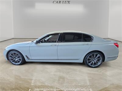 2018 BMW 750i - Photo 2 - Lennox, CA 90304