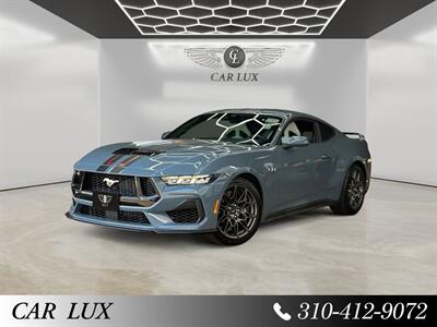 2024 Ford Mustang GT Premium Coupe