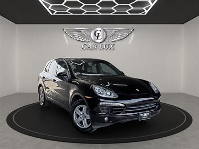 2014 Porsche Cayenne Diesel   - Photo 1 - Lennox, CA 90304