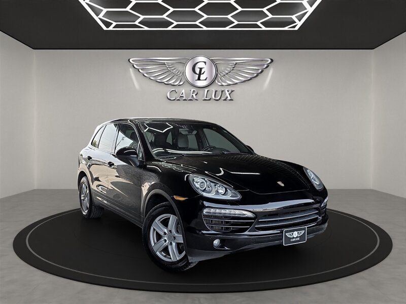 2014 Porsche Cayenne Diesel  