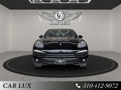 2014 Porsche Cayenne Diesel   - Photo 2 - Lennox, CA 90304
