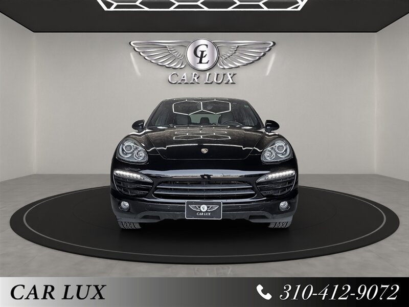 2014 Porsche Cayenne Diesel  