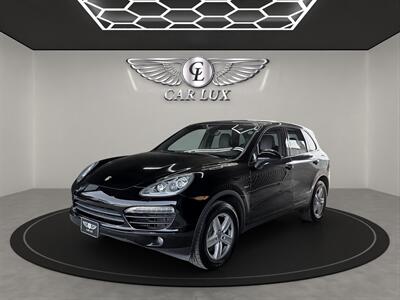 2014 Porsche Cayenne Diesel   - Photo 3 - Lennox, CA 90304
