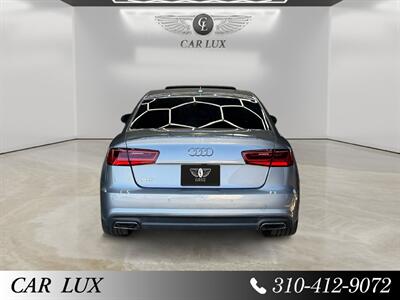 2018 Audi A6 2.0T FrontTrak   - Photo 4 - Lennox, CA 90304