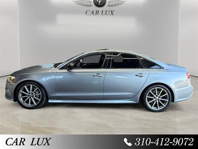 2018 Audi A6 2.0T FrontTrak   - Photo 2 - Lennox, CA 90304